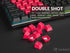 Rubberized TPR Keycaps - 23 Keys - Ranked